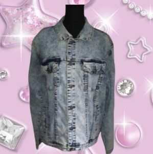 Denim Jean Jacket